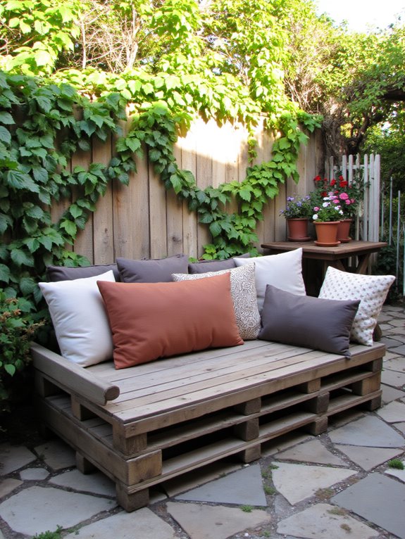 sustainable reclaimed wood furniture