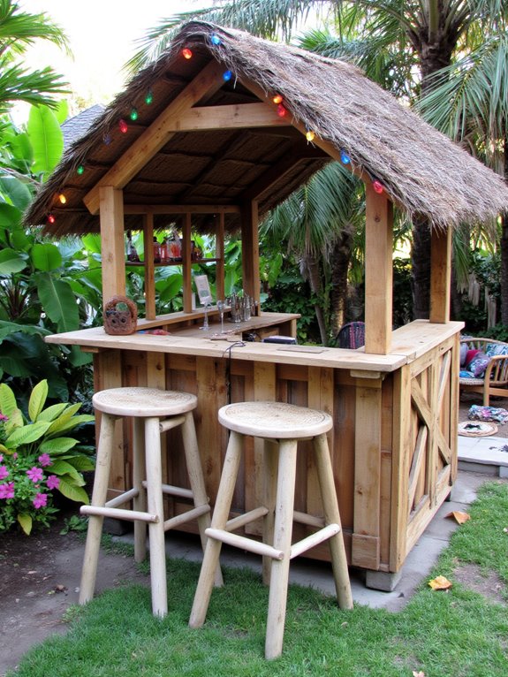 tiki bar design essentials