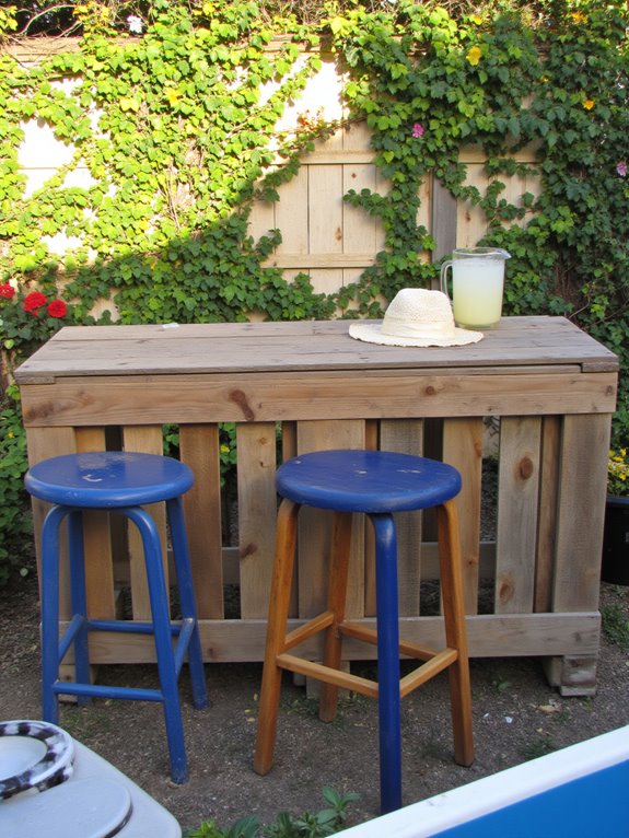 transform your backyard oasis