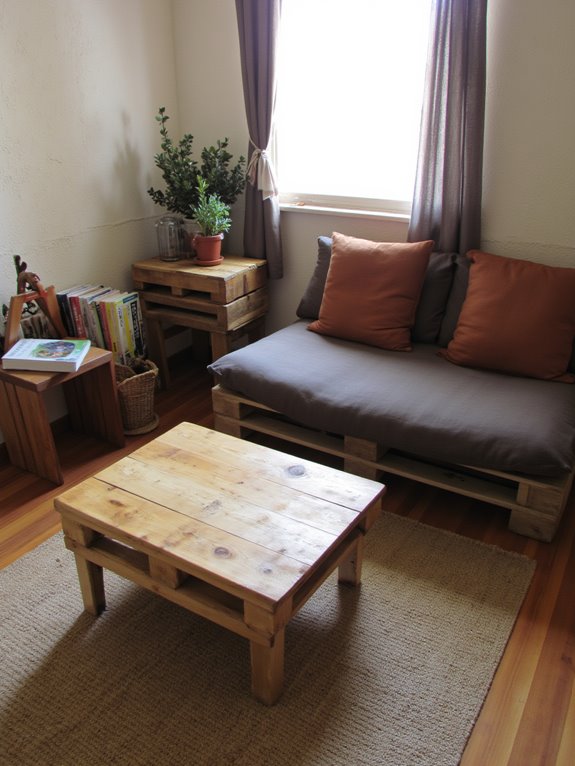 versatile affordable eco friendly furniture