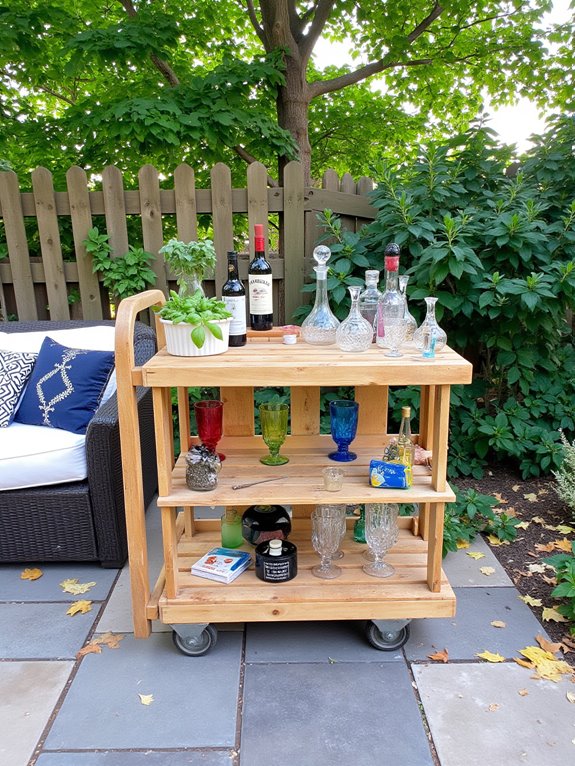 versatile multi level storage solution