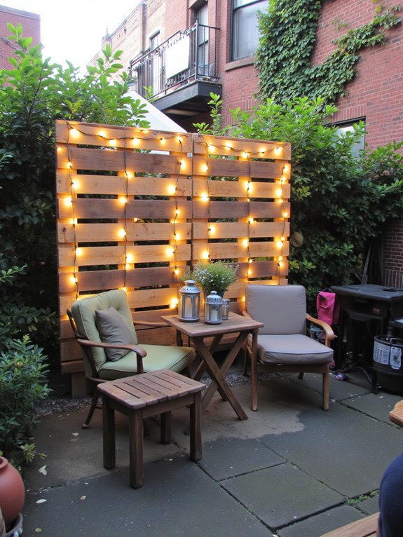versatile pallet home decor