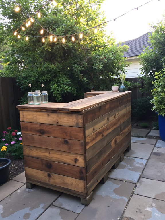 versatile stylish eco friendly bar