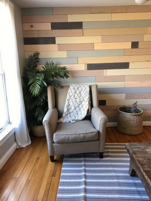 vibrant color transformation ideas