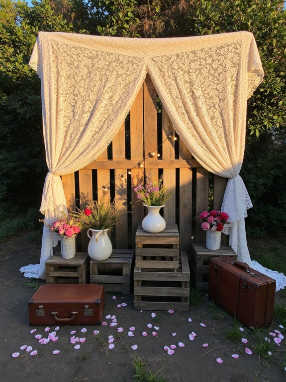 vintage charm with versatility