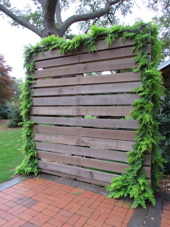 weather proof outdoor setups