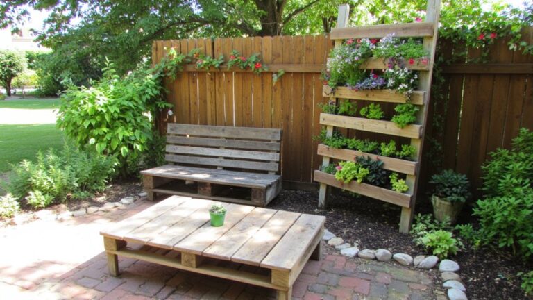 wood pallet projects for beginners