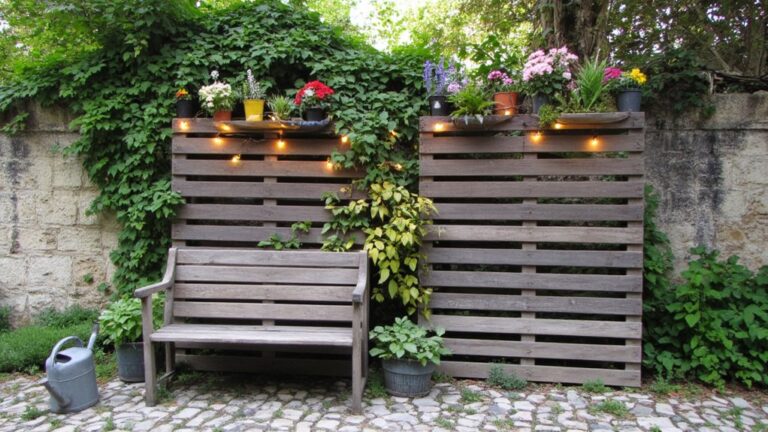 19 Creative Wooden Pallet Backdrop Ideas For Picture Perfect Moments wooden pallet backdrop ideas