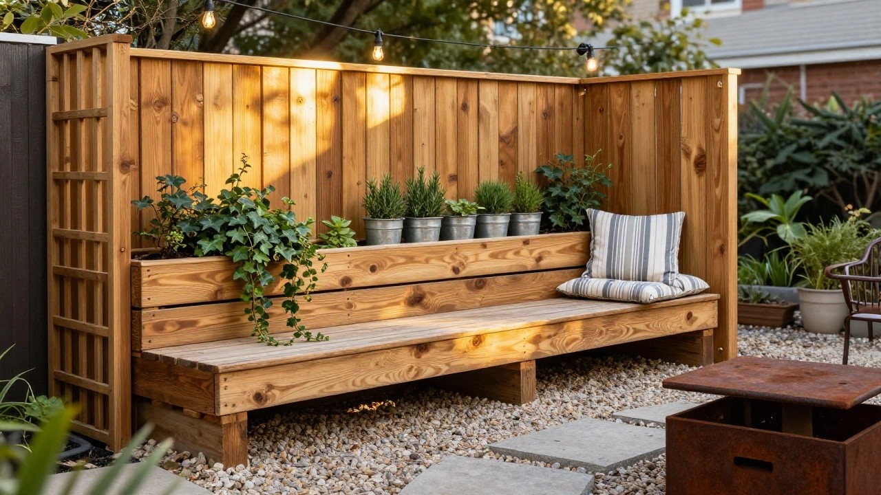 25 Beautiful Pallet Fence Ideas That Feel Effortless